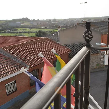 Viviendas De Uso Turisitco Dulcinea Las Ventas con Pena Aguilera Extérieur photo