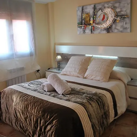 Viviendas De Uso Turisitco Dulcinea Las Ventas con Pena Aguilera Extérieur photo