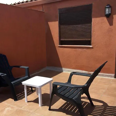 Viviendas De Uso Turisitco Dulcinea Las Ventas con Pena Aguilera Extérieur photo