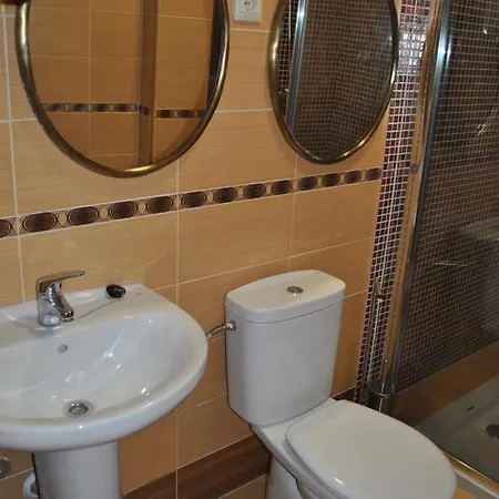 Viviendas De Uso Turisitco Dulcinea Las Ventas con Pena Aguilera Extérieur photo