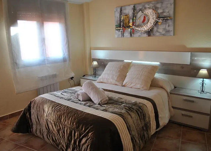 Apartamentos Turisticos Dulcinea
