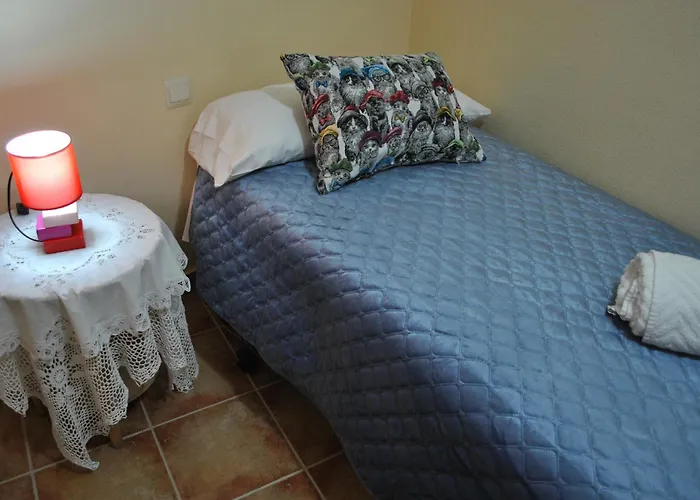 Viviendas De Uso Turistico Dulcinea