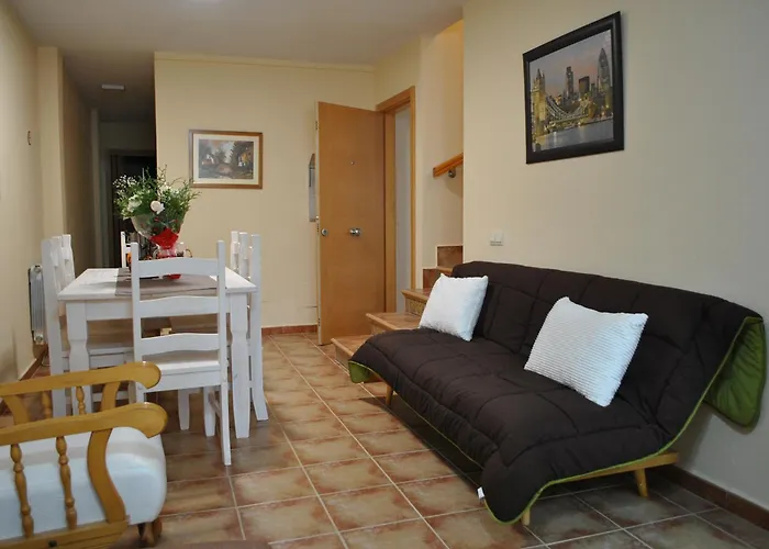 Apartamentos Turisticos Dulcinea