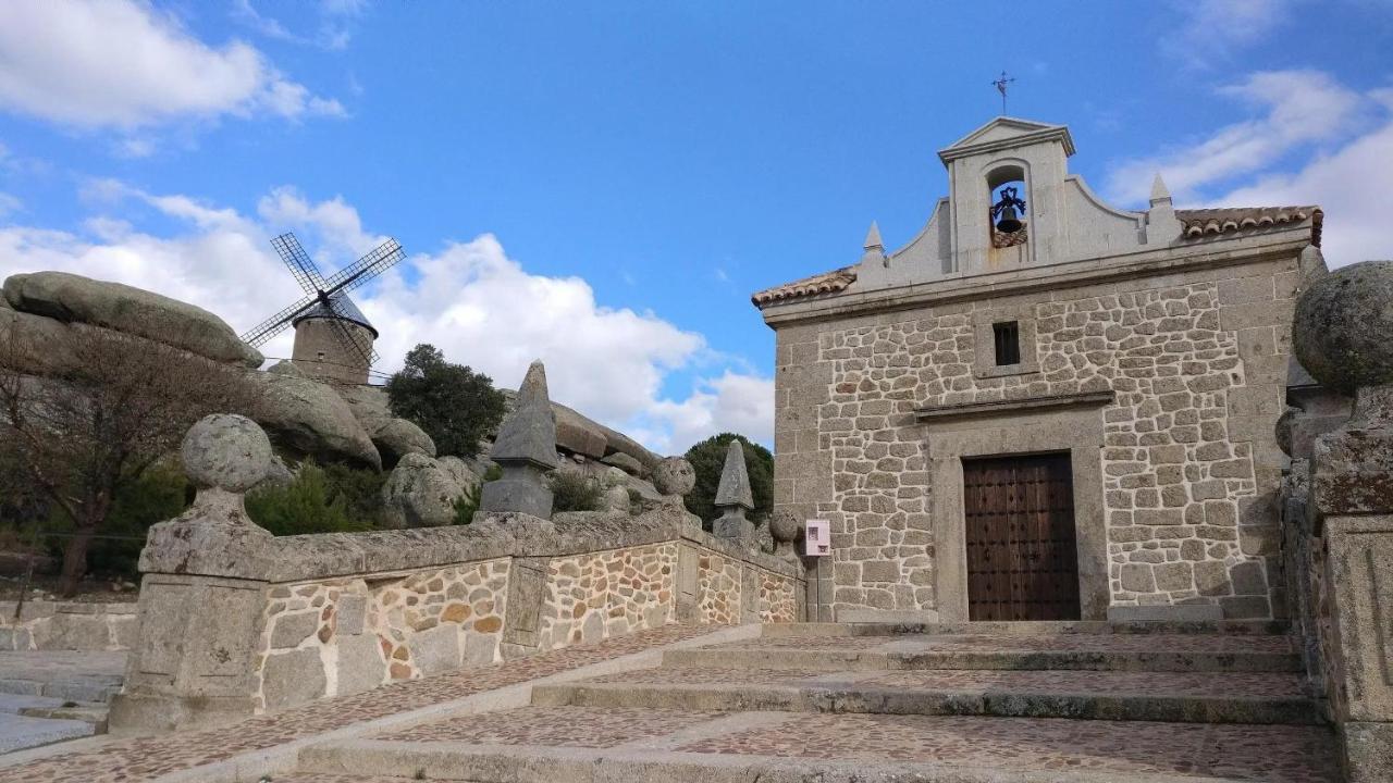 Viviendas De Uso Turisitco Dulcinea Las Ventas con Pena Aguilera