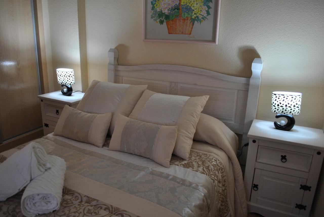 Apartamento Turisticos Dulcinea