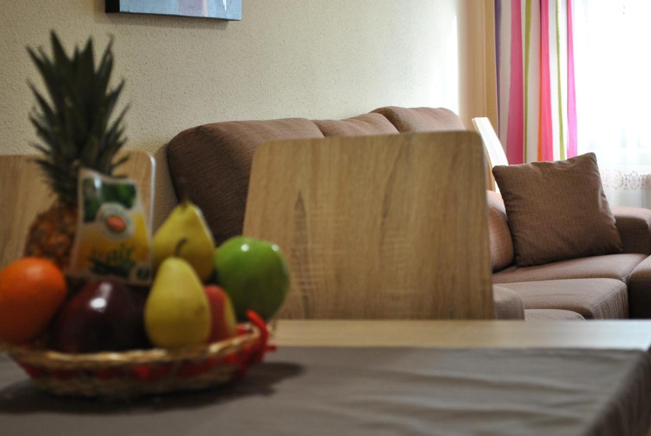 Apartment Viviendas De Uso Turisitco Dulcinea *