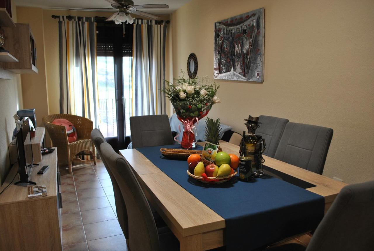 Apartment Viviendas De Uso Turisitco Dulcinea Las Ventas con Pena Aguilera