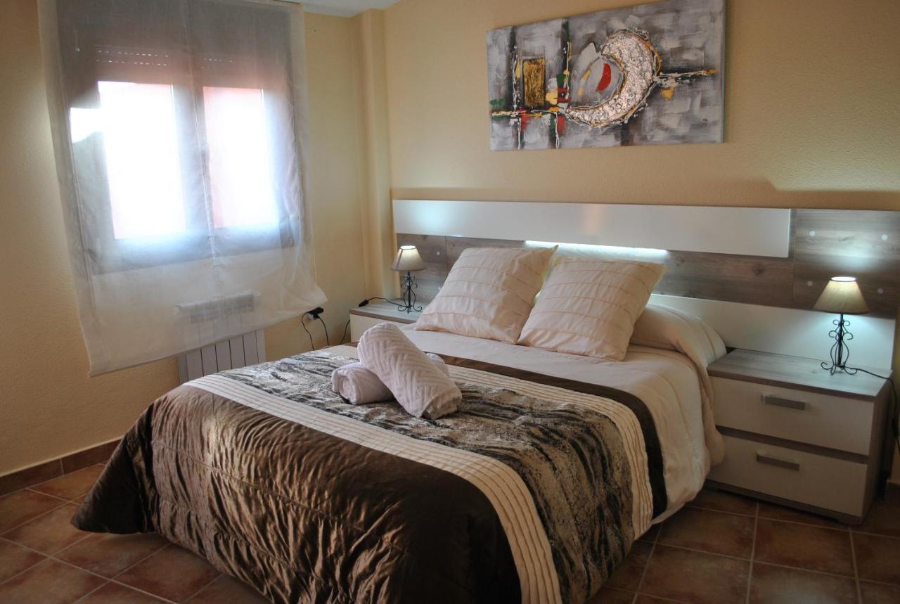 Apartment Viviendas De Uso Turisitco Dulcinea *