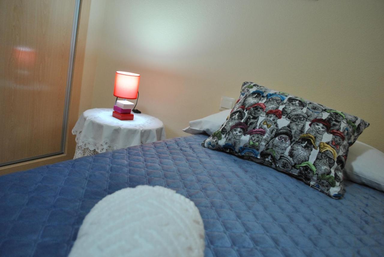 Apartamento Turisticos Dulcinea Las Ventas con Pena Aguilera