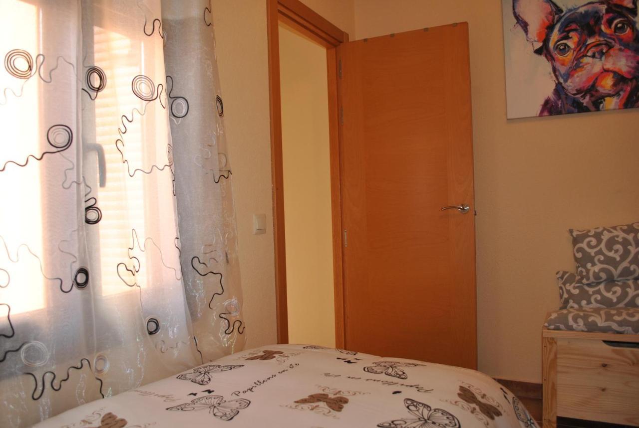 Viviendas De Uso Turisitco Dulcinea Apartment Las Ventas con Pena Aguilera