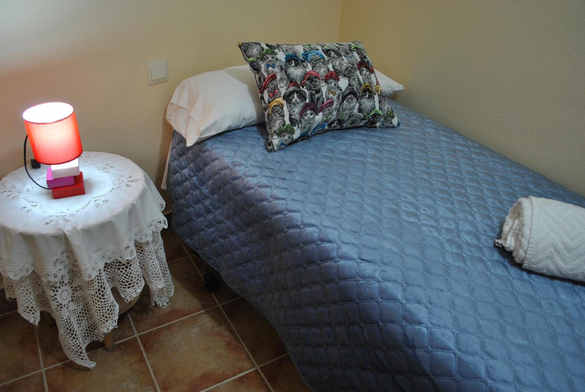Apartment Viviendas De Uso Turisitco Dulcinea